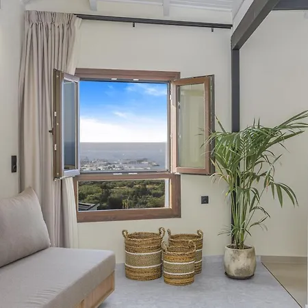 Hotel Achatis Hersonissos (Crete)