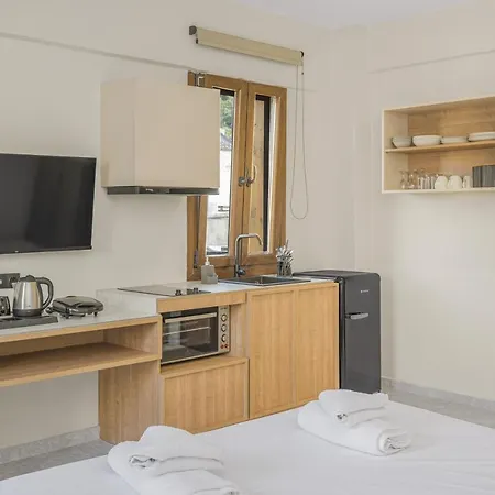 Achatis Hotel Hersonissos (Crete)