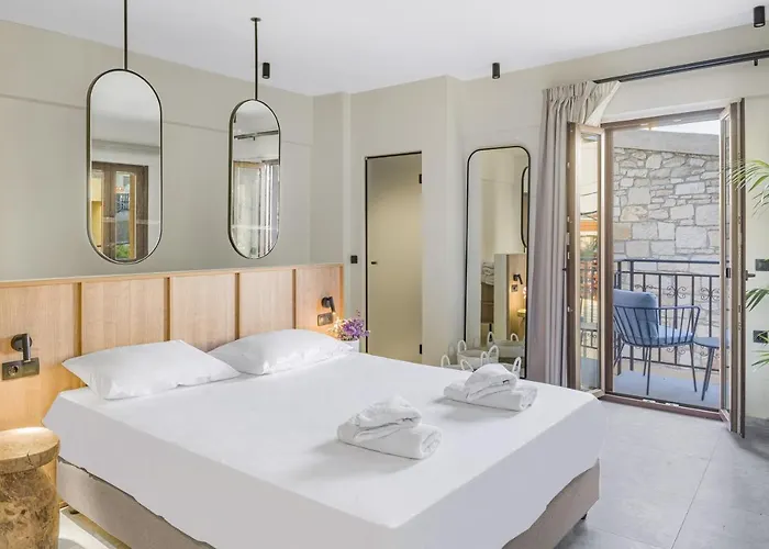 Achatis Hotel Hersonissos (Crete)