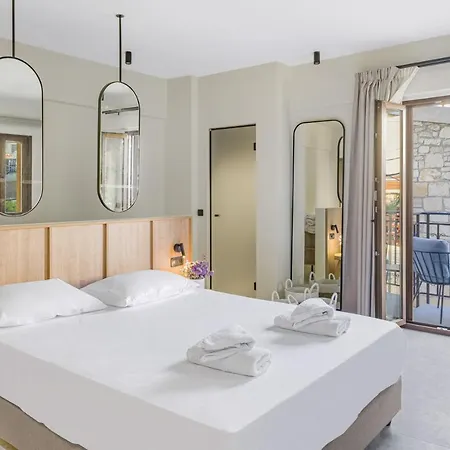 Achatis Apartahotel Hersonissos (Crete)